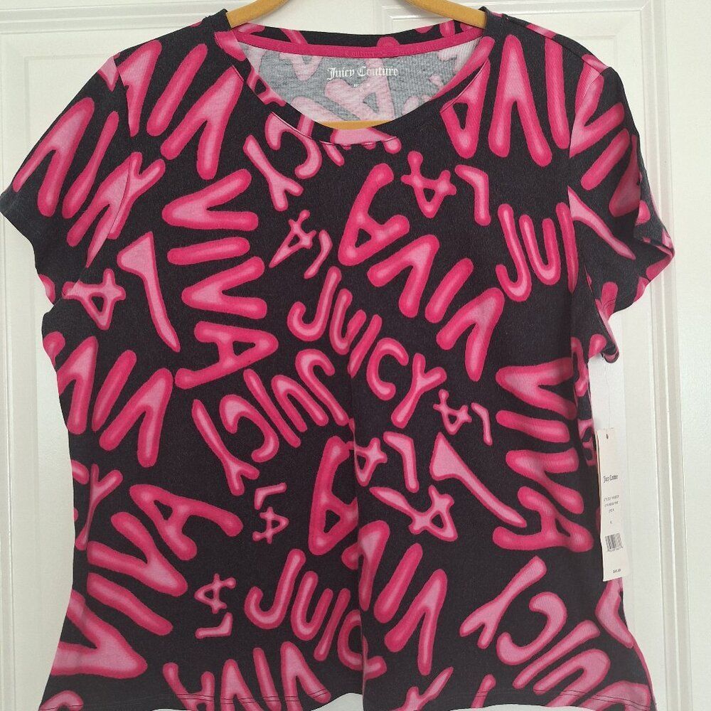 Juicy Couture Top size XL